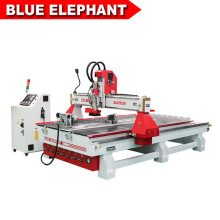 1530 Atc CNC Router with Table Rotary Device for Engraving 3D Wood Figures